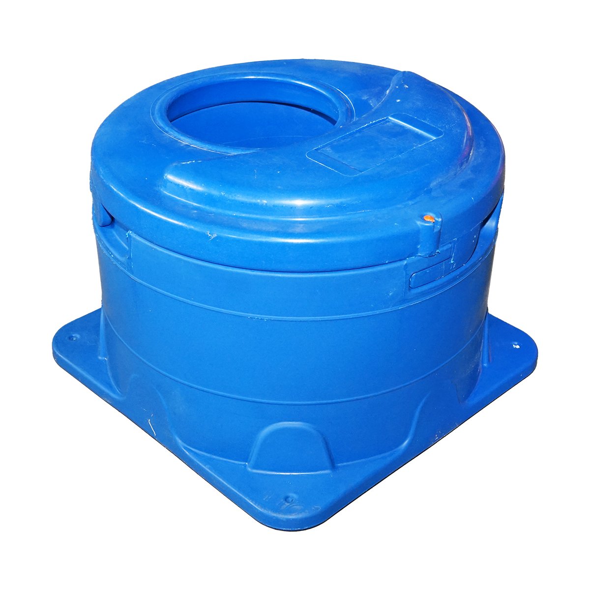 Adapatoare anti-inghet cu bila pentru vaci 50L 58x61x45cm Breckner Germany